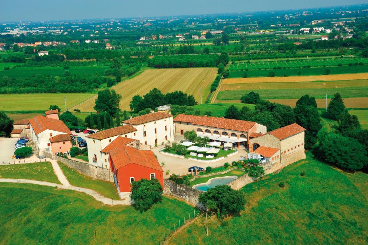 Villa San Biagio Мазон-Виченто Экстерьер фото