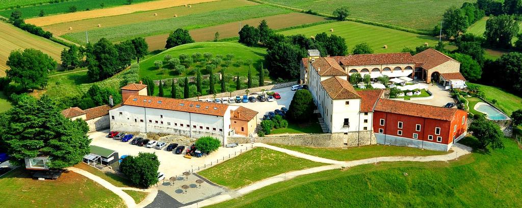 Villa San Biagio Мазон-Виченто Экстерьер фото