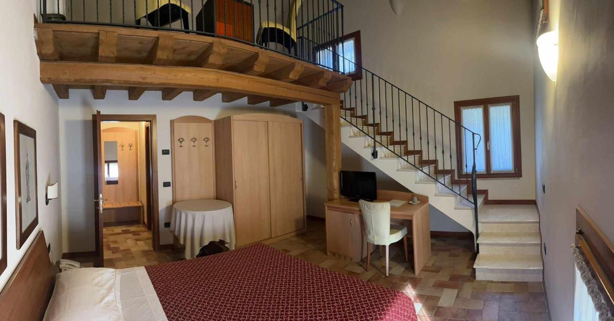 Villa San Biagio Мазон-Виченто Экстерьер фото