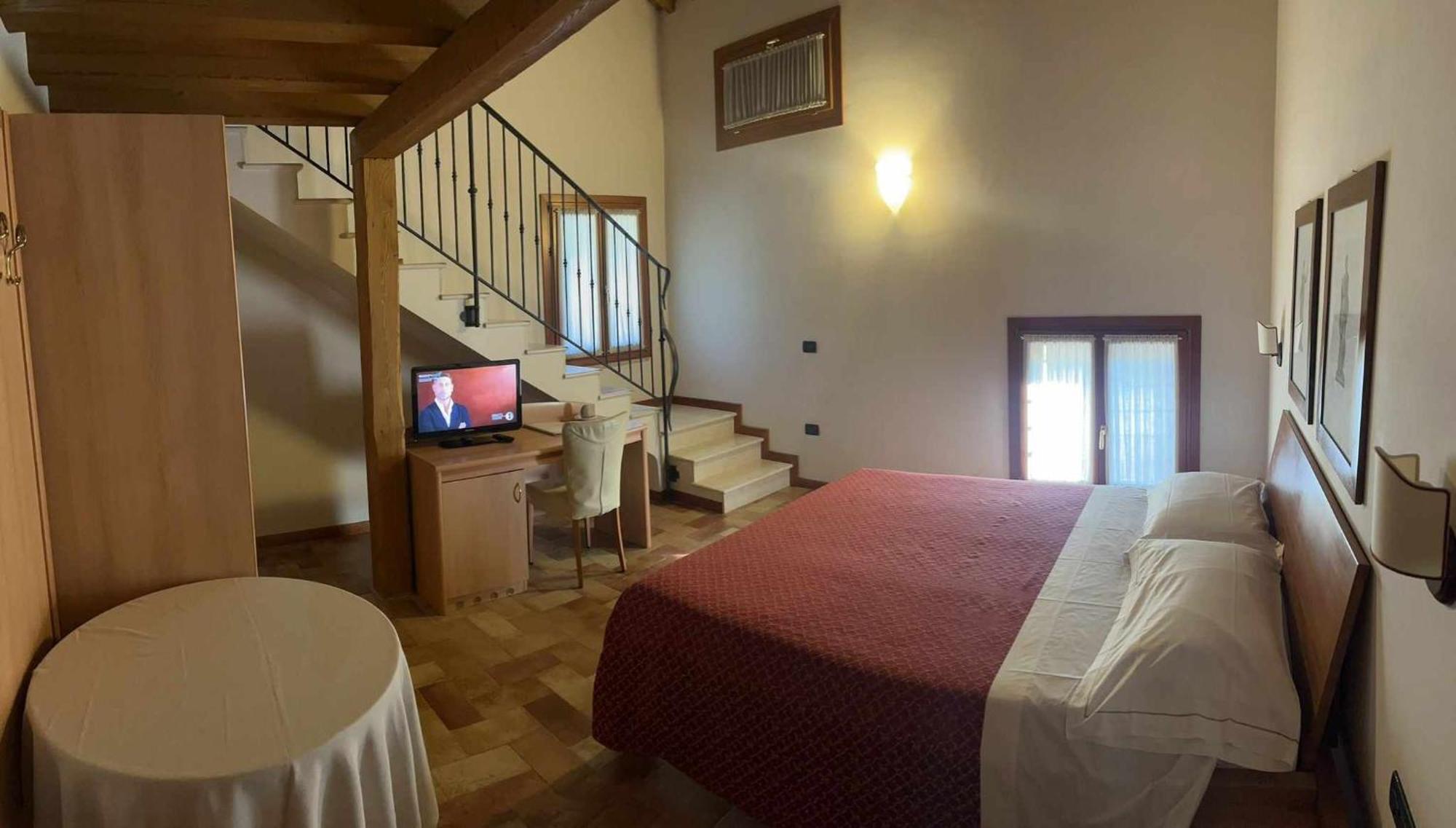Villa San Biagio Мазон-Виченто Экстерьер фото