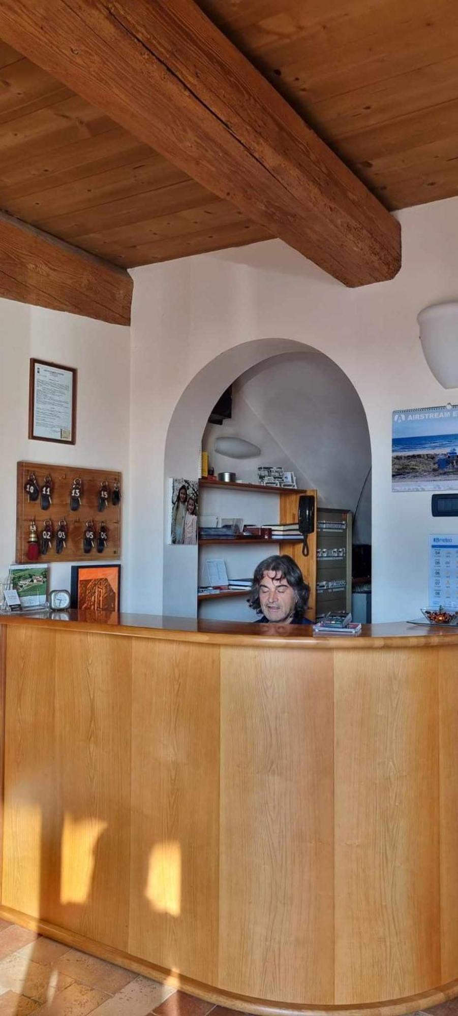 Villa San Biagio Мазон-Виченто Экстерьер фото