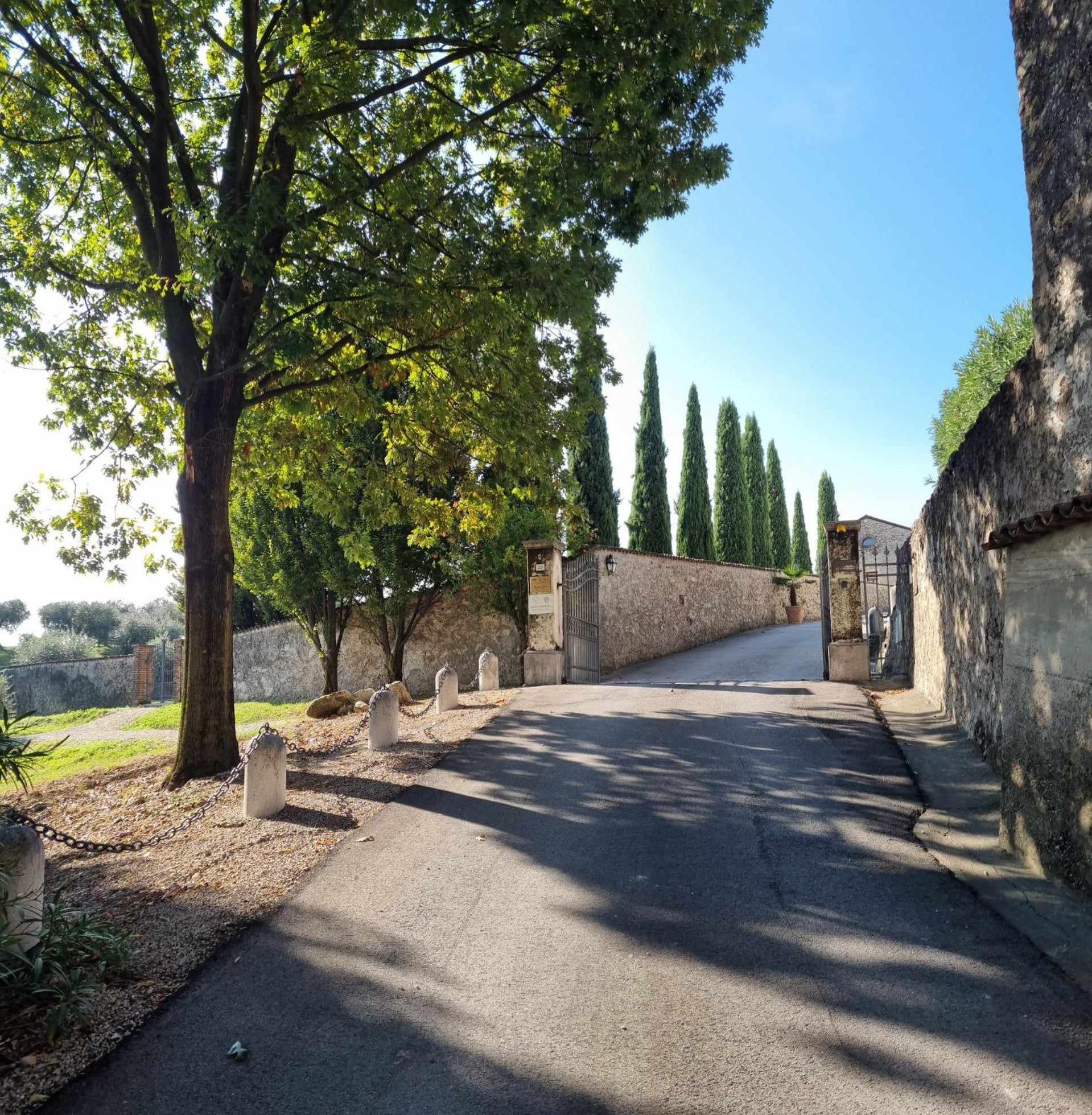 Villa San Biagio Мазон-Виченто Экстерьер фото