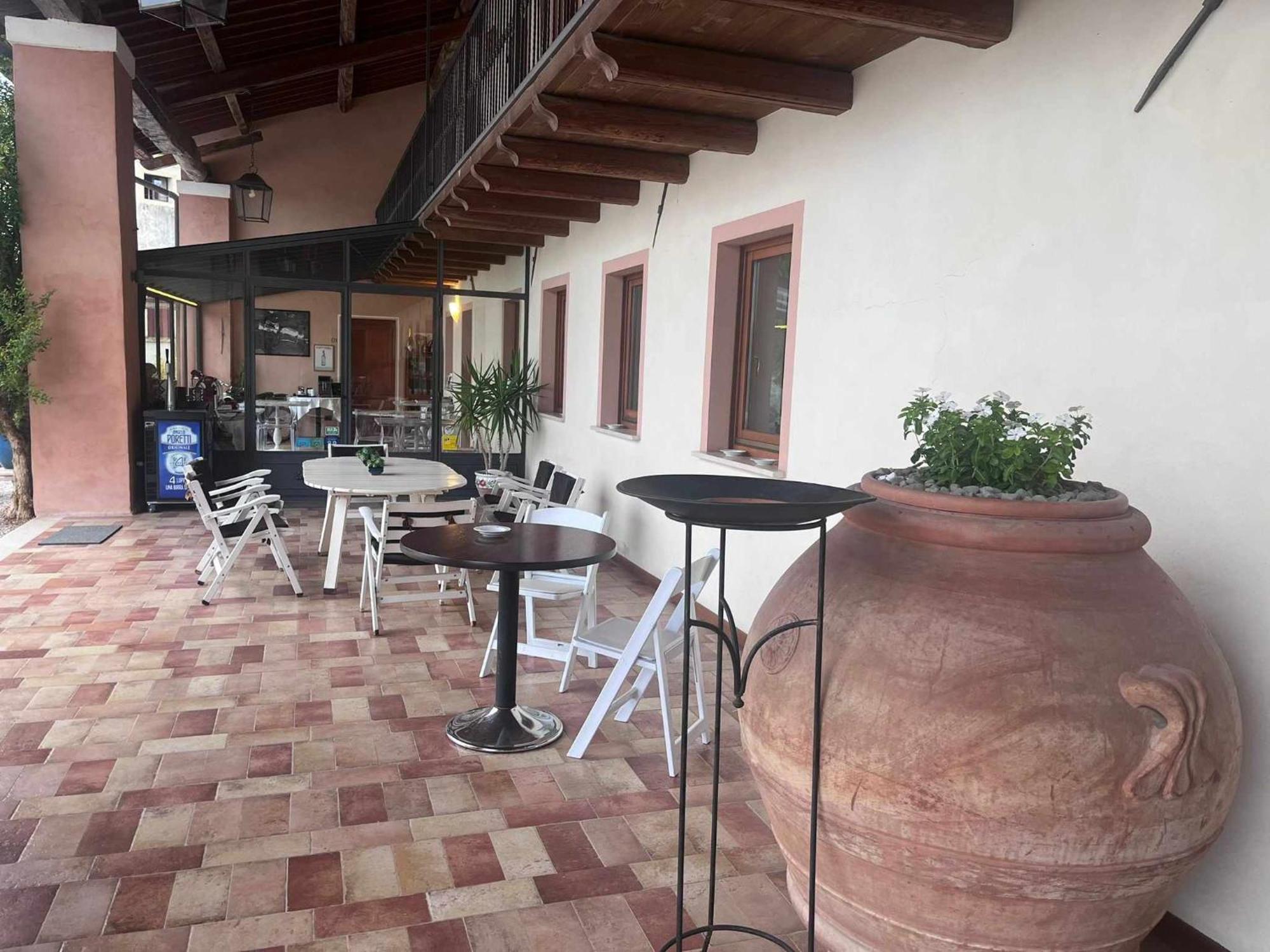 Villa San Biagio Мазон-Виченто Экстерьер фото
