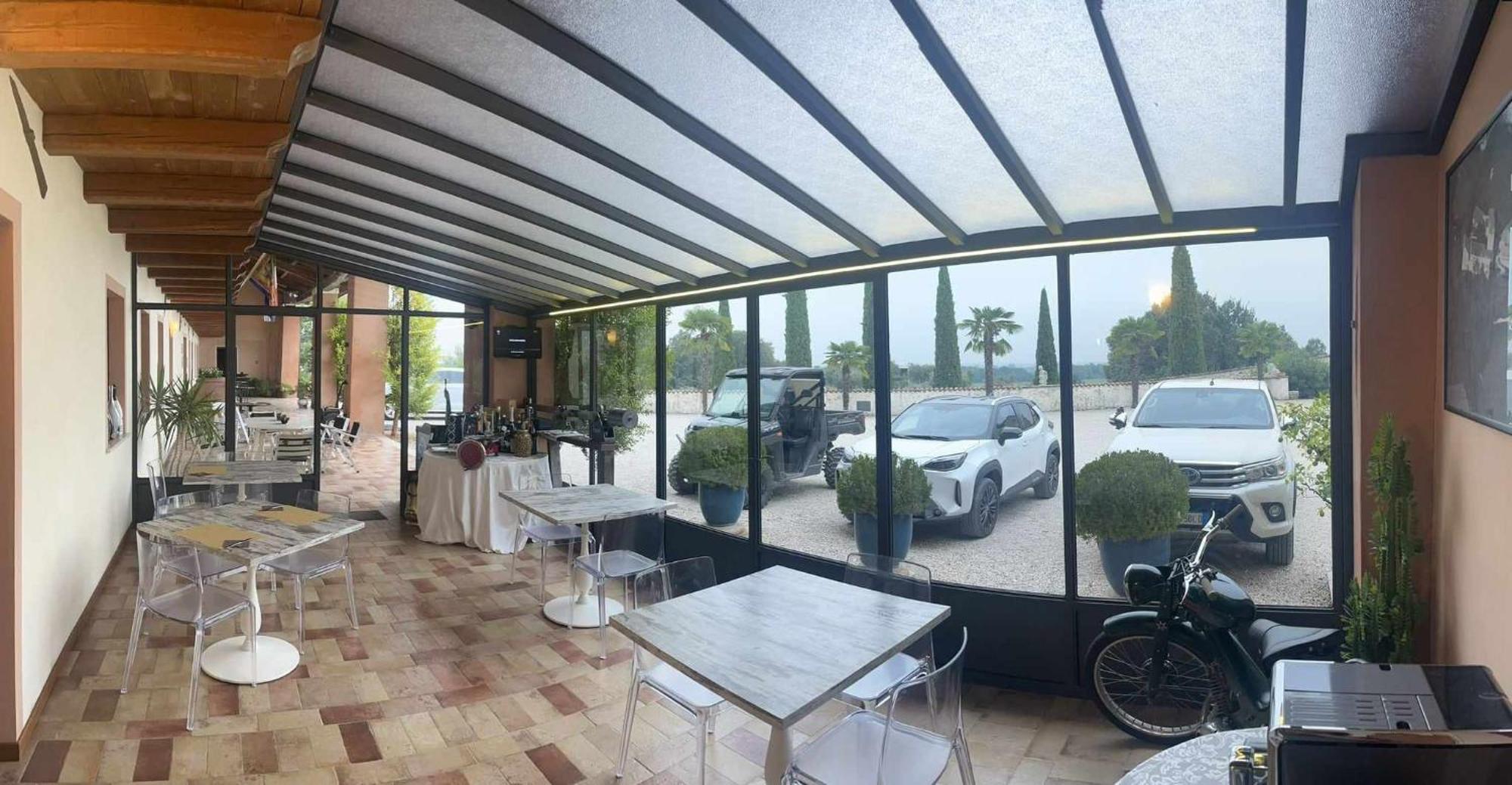 Villa San Biagio Мазон-Виченто Экстерьер фото
