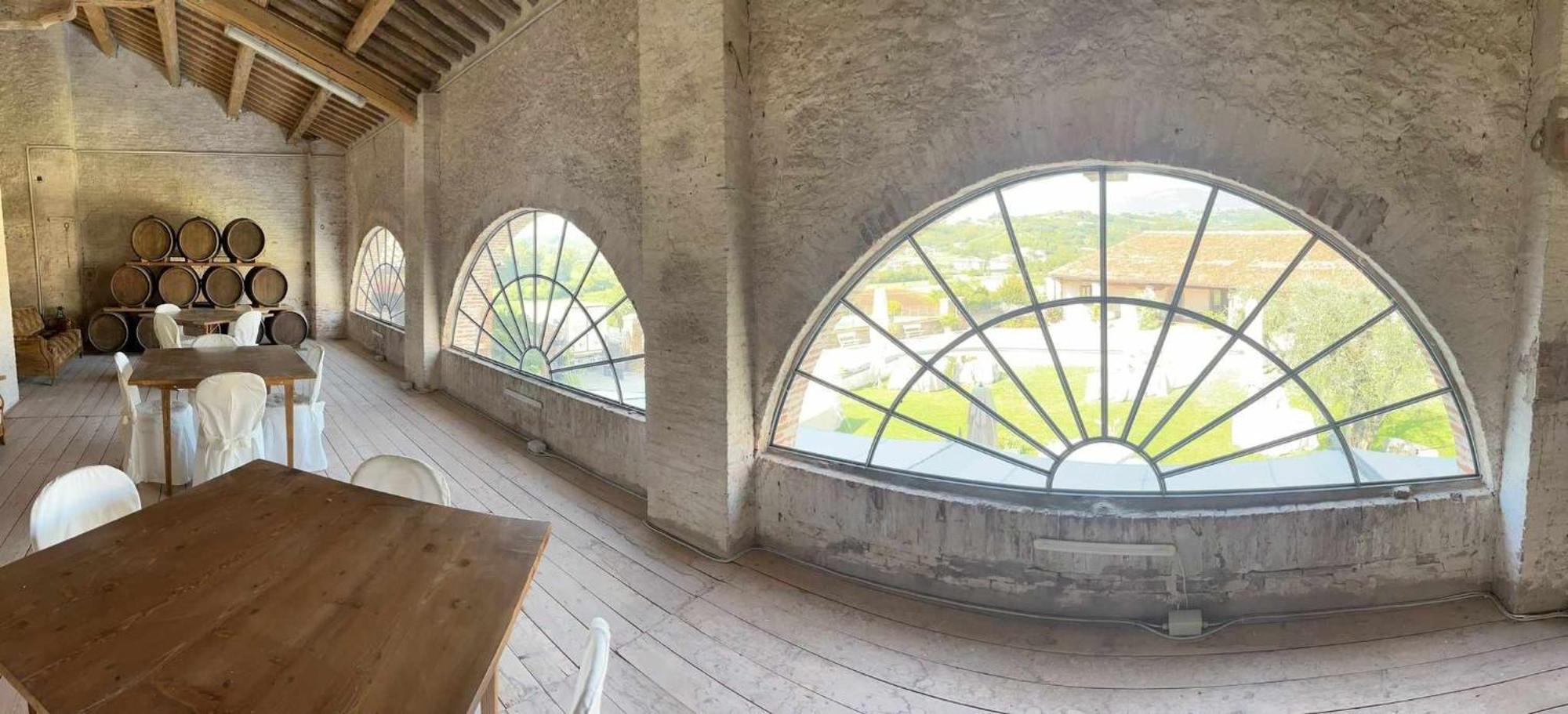 Villa San Biagio Мазон-Виченто Экстерьер фото