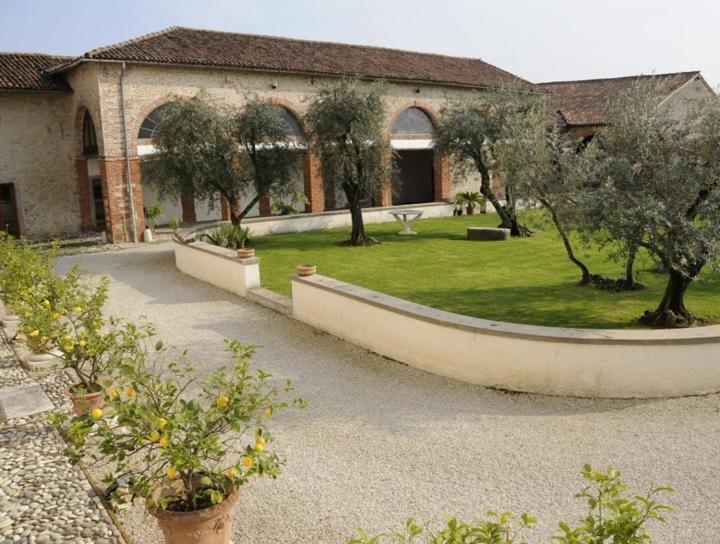 Villa San Biagio Мазон-Виченто Экстерьер фото