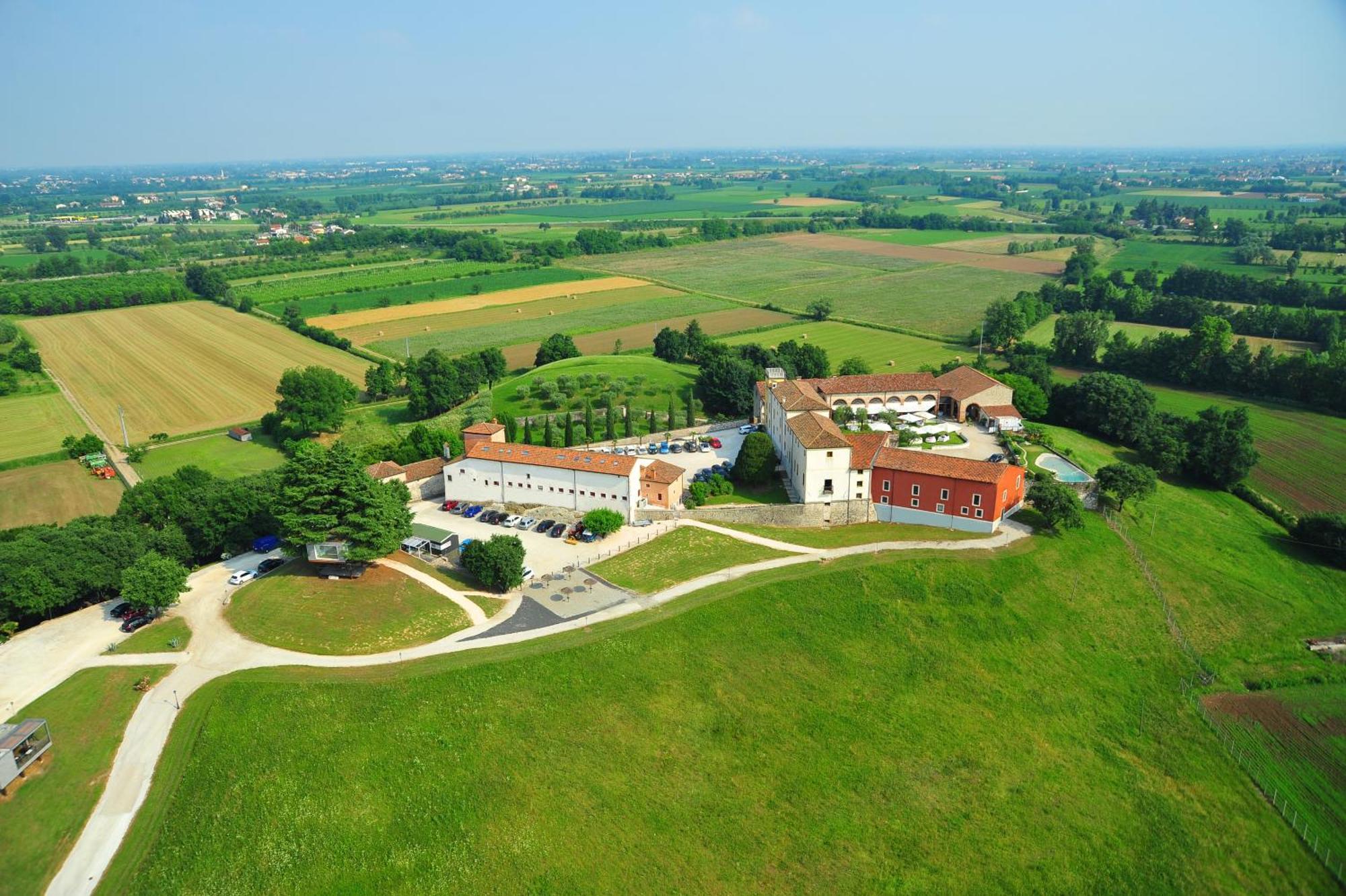 Villa San Biagio Мазон-Виченто Экстерьер фото