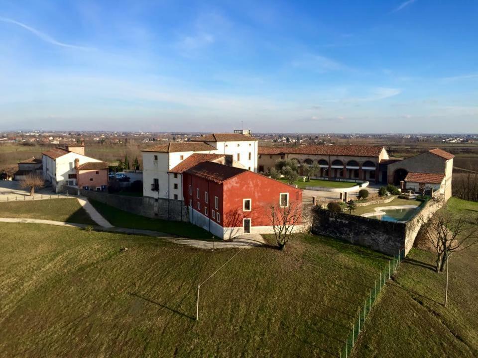 Villa San Biagio Мазон-Виченто Экстерьер фото