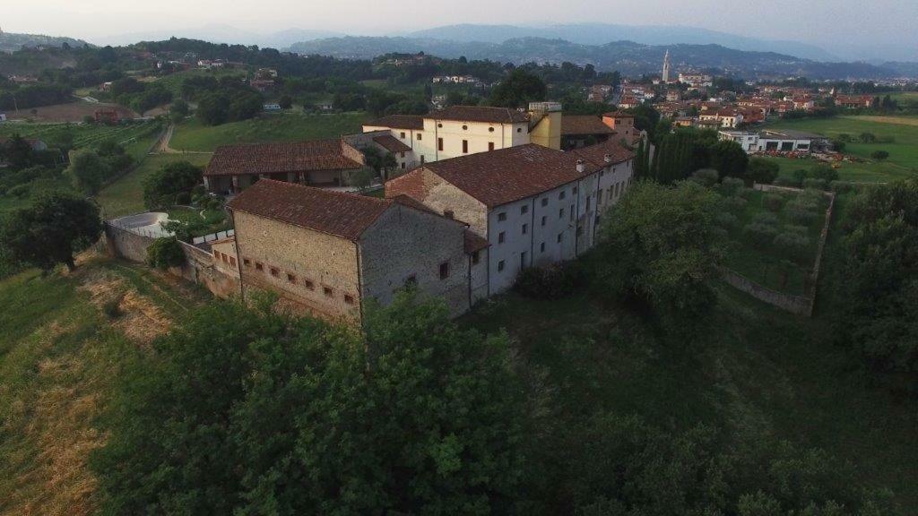 Villa San Biagio Мазон-Виченто Экстерьер фото